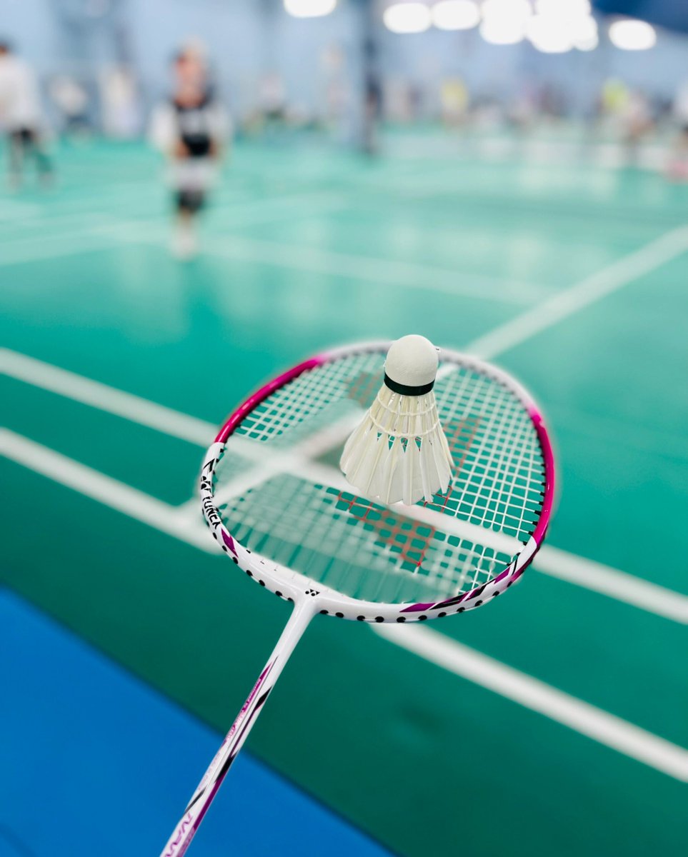 wellersonte's tweet photo. Badminton is an indoor game that needs a lot of energy and is suitable for physical fitness . https://t.co/vGIPNSbua1