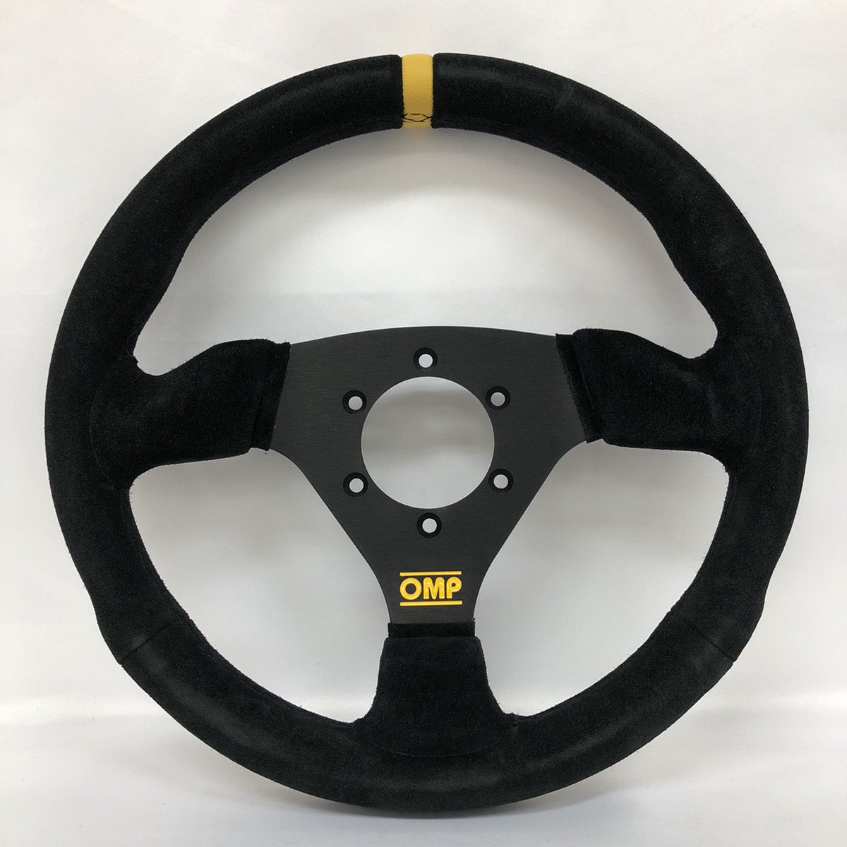 OMP targa スウェード ハンドル ふけ OMP targa スウェード ハンドル ふけ