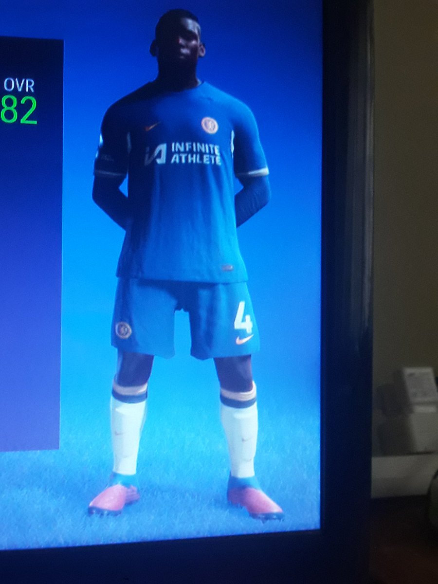 JOSE MOURINHO FC 24 CHELSEA CAREERMODE tweet media