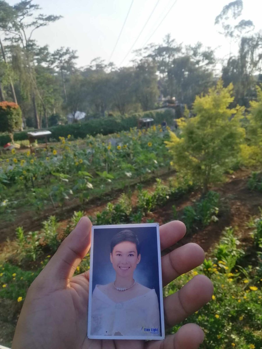 juvilynnnn's tweet photo. cuteeeee ang effort whahahahaha love you so muccch @johnfidelgaris !!  nakarating nga ng Baguio e🤪 https://t.co/WXJeg0ovWD