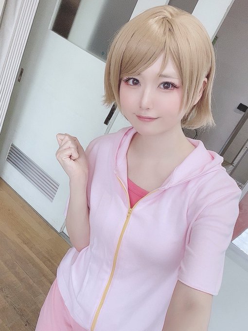コスプレイヤーしゅがーのTwitter画像10