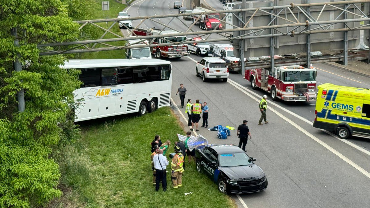 Are you ready for a MCI? This just happened in our region! Check out the DMEP course on May 8th at CMC to prepare. events.atriumhealth.org/dmepmay82024 #TraumaEducation #MetrolinaTrauma #DMEP #MCI #MassCasualty #Triage #DisasterManagement #SoMe4Trauma #EmergencyMedicine #Prehospital #EMS