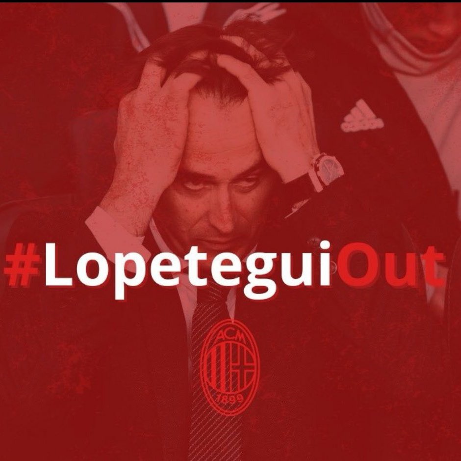 Sham_saafi's tweet photo. Je pleurais parce qu'on avait Pioli et Giroud, tu te reveilles avec des news anonçant l'arriver de #LopeteguiOut .
Qu'est ce qu'on a fait pour meriter tout ceci?
#CardinaleOut #RedbirdOut #ZlatanOut #IbrahimovićOut #MocandaOut #FurlaniOut #GiroudOut #PioliOut #ContealMilan https://t.co/wzvZolvRhg