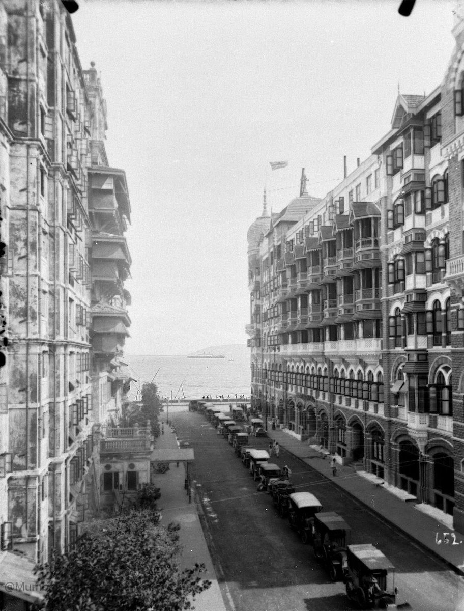 1911: Can you identify this place
#OldMumbai