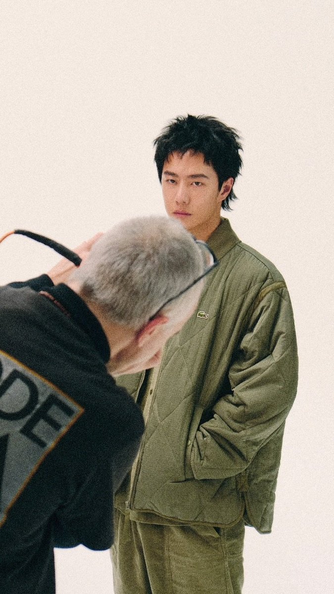 WYBthaifans's tweet photo. 【240427 Lacoste IG Story】

#WangYibo × Lacoste

#WangYiboxLacoste
#หวังอี้ป๋อ #王一博 https://t.co/7mrgR0Okkk