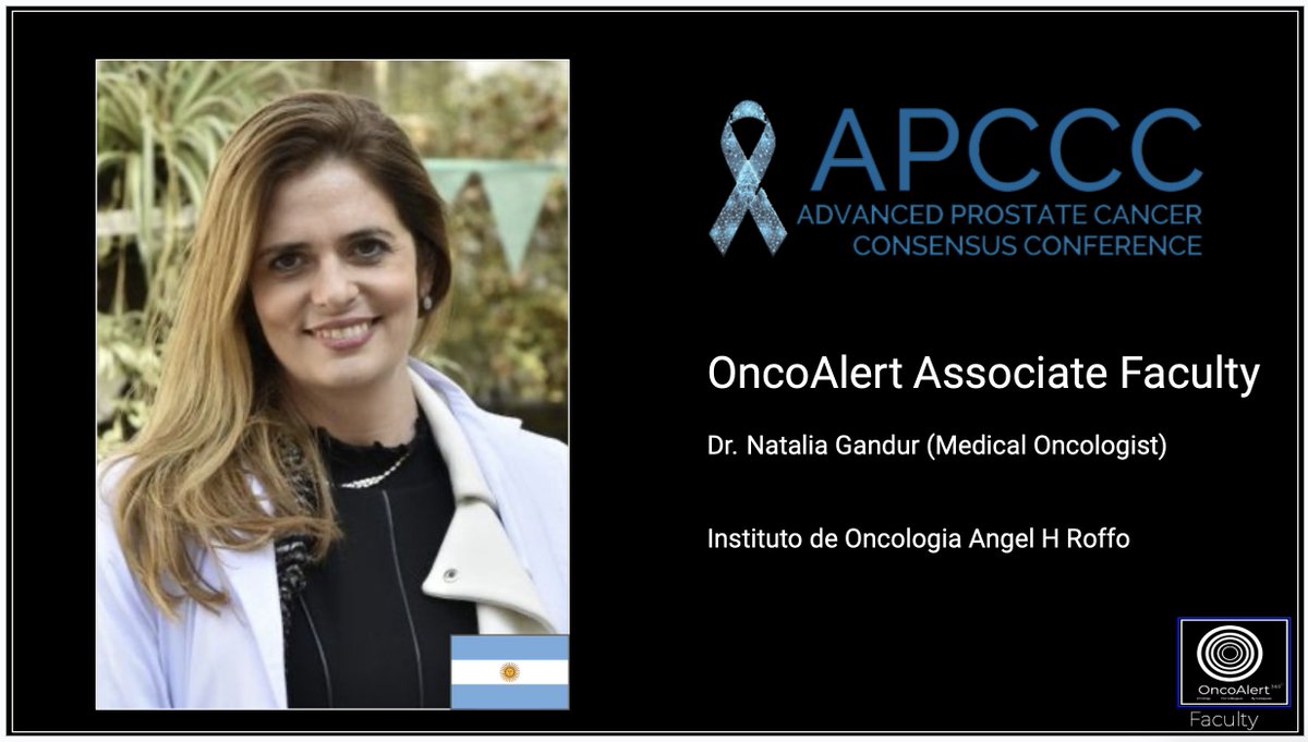 OncoAlert tweet picture