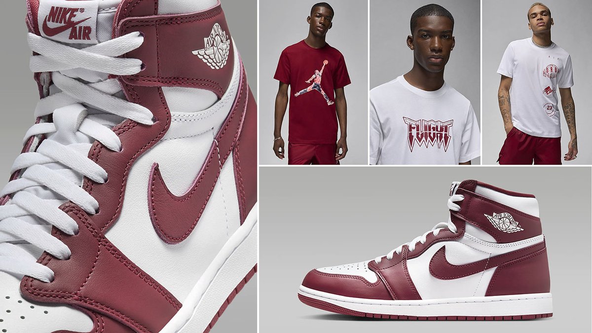 air jordan 1 matching