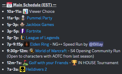 SeverityGaming's tweet photo. 🎉 Happy Community Gaming Saturday SG! 🕹️ Delacour's Stream is now 🔴 Live ( https://t.co/LS4ozpbV3b ), and we'll be getting started up shortly. Tune in for our Monthly 17hr Variety Stream with us! 🎮 https://t.co/LJHpiqqcRb