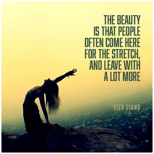 The beauty is that people often come here for the stretch, and leave with a lot more.
Read more: tableforchange.com/designing-a-sa…