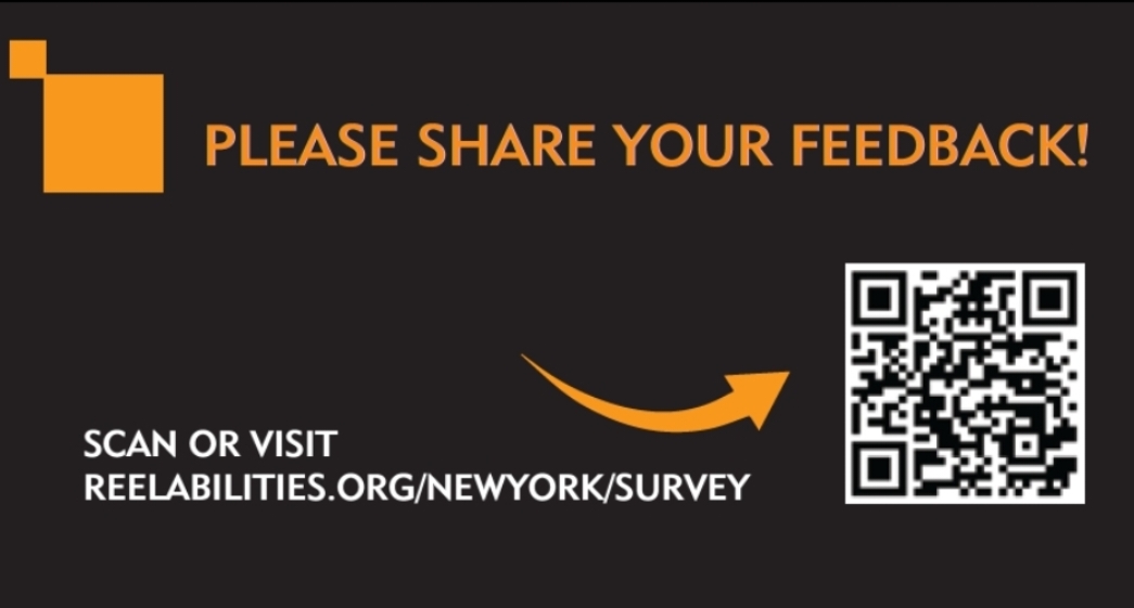 Did you attend @ReelAbilities?? Tell us what you think! Visit ReelAbilities.org/newyork/survey