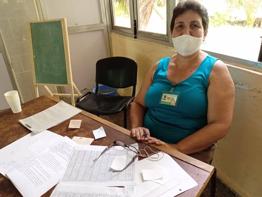 Hoy es el especial día en que Teresa Cobo Rivero está cumpliendo años, por lo que tiene motivos para celebrar y la Facultad de Ciencias Médicas de #SagualaGrande le desea muchas felicidades.
#FCMSagua #VillaClara #GenteQueSuma