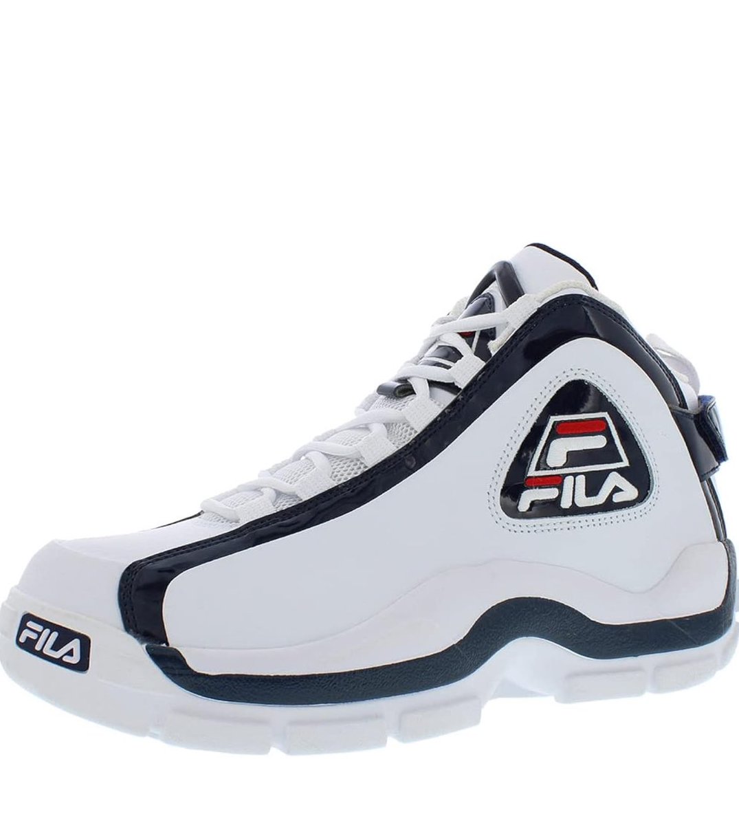 @tippmajor The Grant Hill Fila