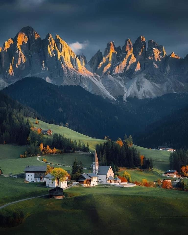 Dolomites, Italy 🇮🇹