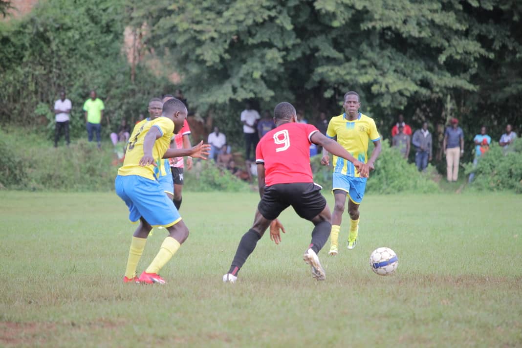 USSSA National Football Championship 2024

Game 1:
Kisozi Seed 0-1 SMASK

Goal: Denis Kisiriko