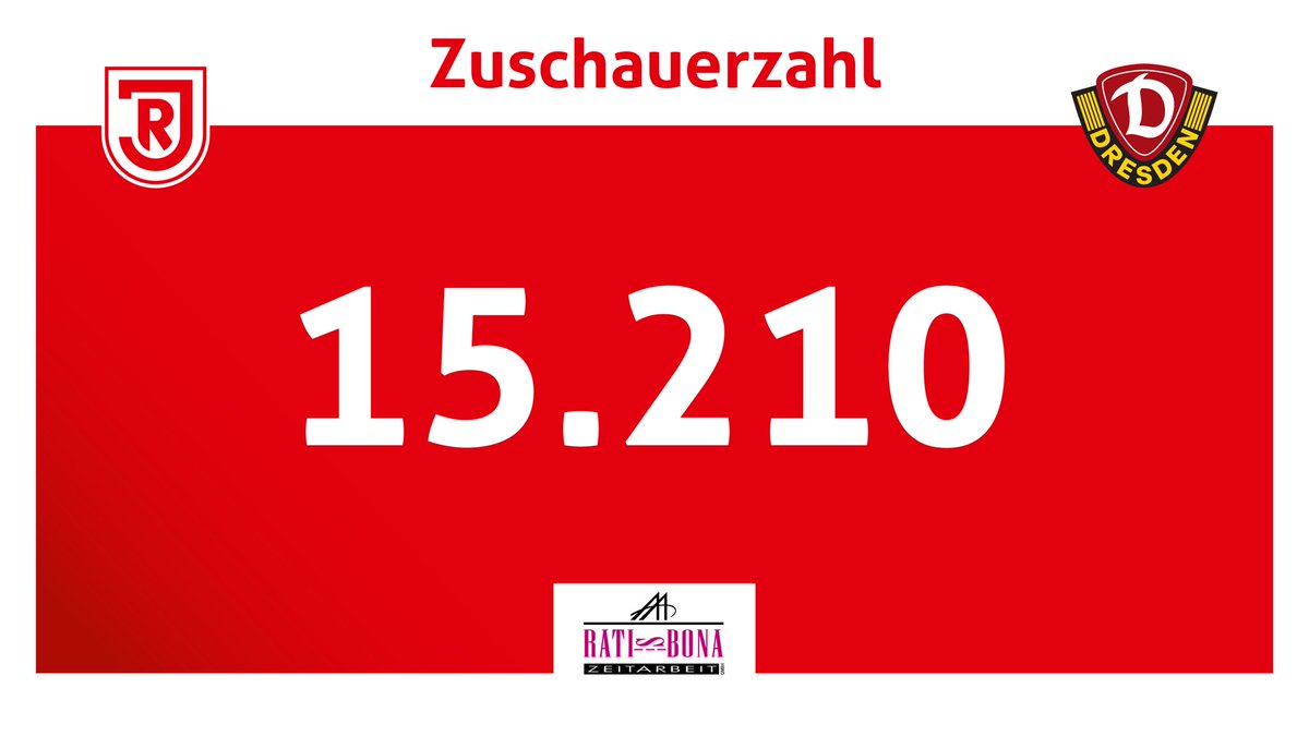 Ausverkauftes Haus, volles Jahnstadion Regensburg 🤍❤️ Schön, dass Ihr da wart 🫶🥰 #SSVSGD | #miaspuinfiaeich