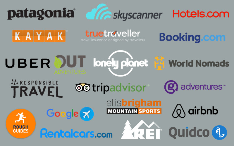 Booking your next adventure? Be sure to to check out the latest booking tools and resources DomOnTheGo uses to get the best deals on flights, hotels, group tours & outdoor gear. | #AdventureTravel domonthego.com/travel-resourc…