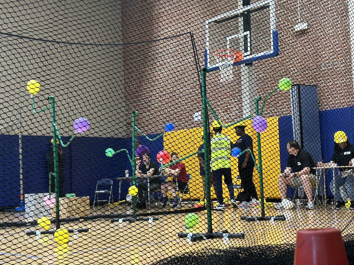 wrightway99's tweet image. Happening now: We @DCSDSTEM are in #APS the G3 #DronesforGood #Competition with middle school teams from #DESA &amp;amp; @smmspirates competing through 4 courses and presenting their innovative projects. @dcsdctae @DeKalbSchools