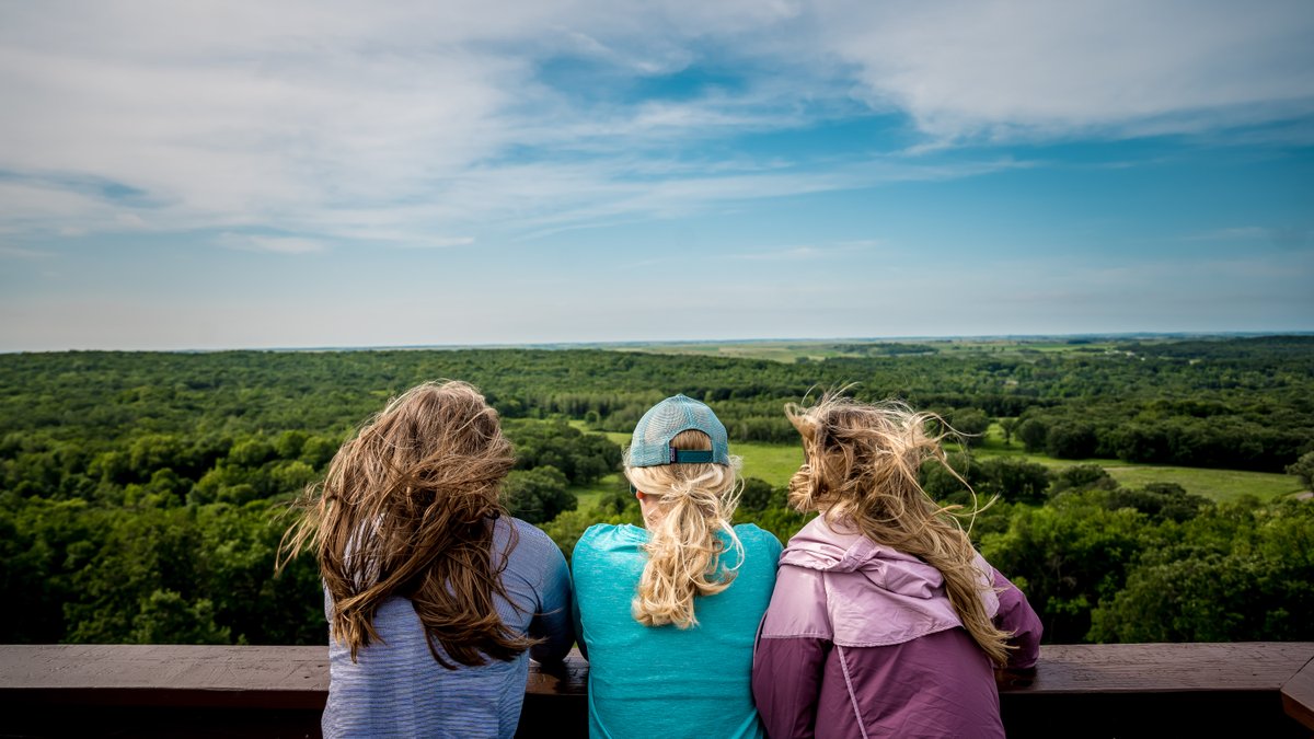 Today marks 120 years of White Horse Hill National Game Preserve playing an integral roll in protecting wildlife of North Dakota. Happy birthday to this incredible place! Learn more and get exploring here. 👉 belegendary.link/WhiteHorseHill