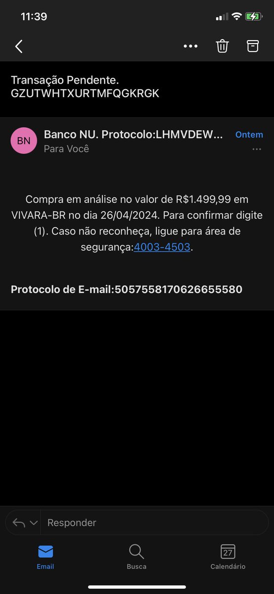 Tamipsi1's tweet photo. E eles seguem tentando me dar um golpe 🤡 https://t.co/gEXSnlGJ9H
