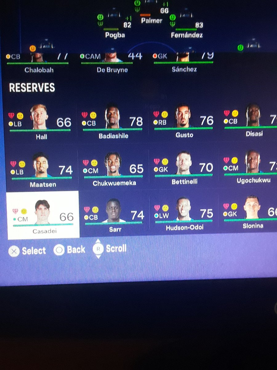 JOSE MOURINHO FC 24 CHELSEA CAREERMODE tweet media