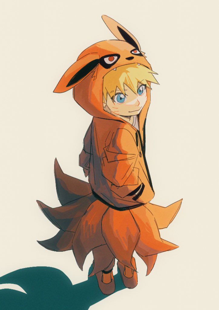 NARUTO