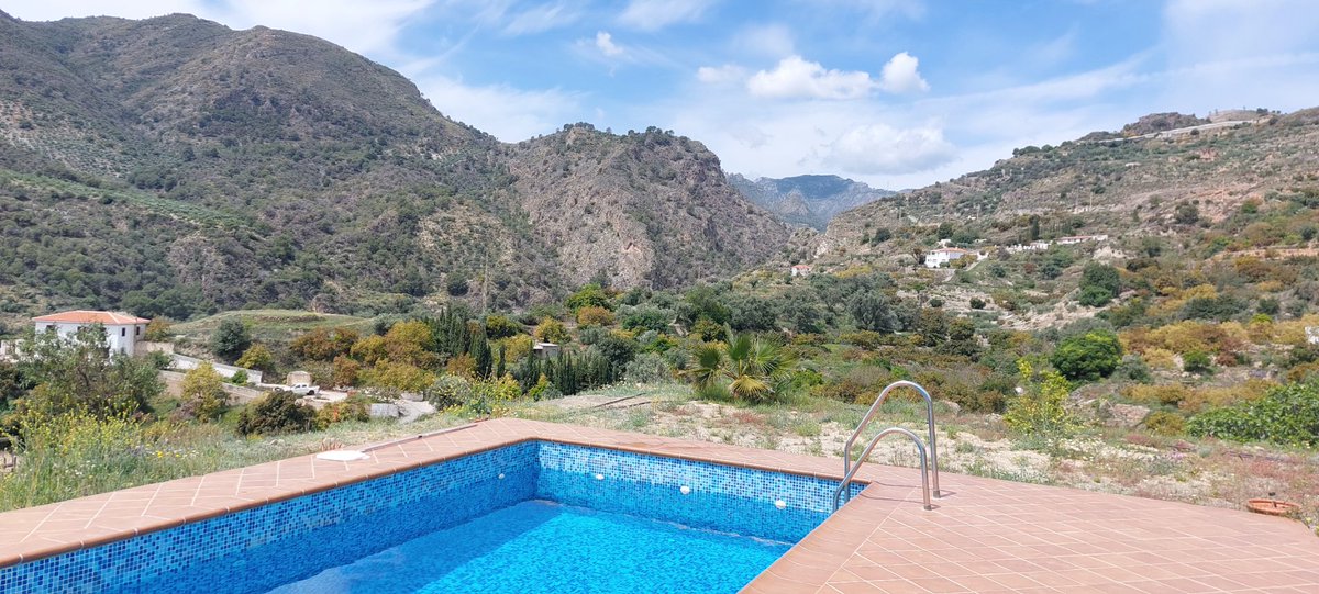 Andalucía in Spring is almost unbeatable.