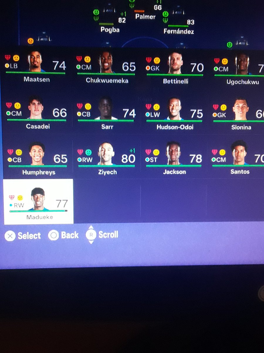 JOSE MOURINHO FC 24 CHELSEA CAREERMODE tweet media