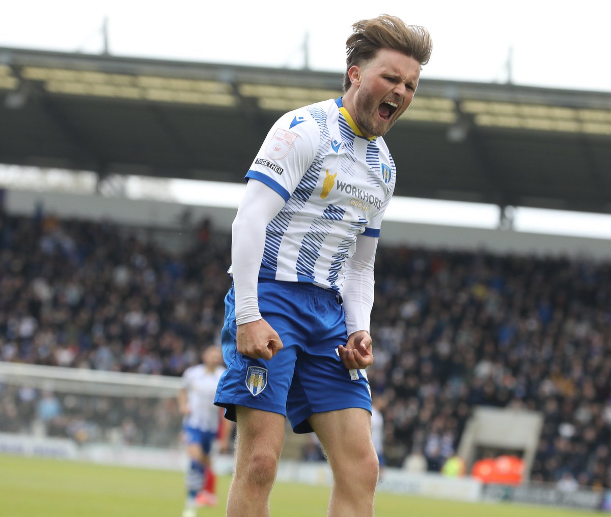 steve_brading's tweet photo. ⁦@ColU_Official⁩ 1-0 Crewe ⁦@TheGazette⁩ https://t.co/gn0njk0UnH