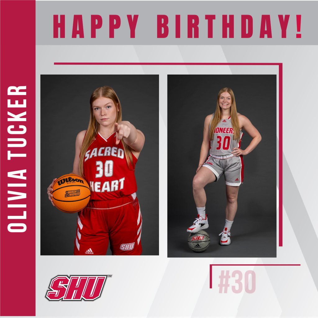 Happy Birthday to our Grad, Olivia Tucker! We wish you the best day! ❤️#goheart