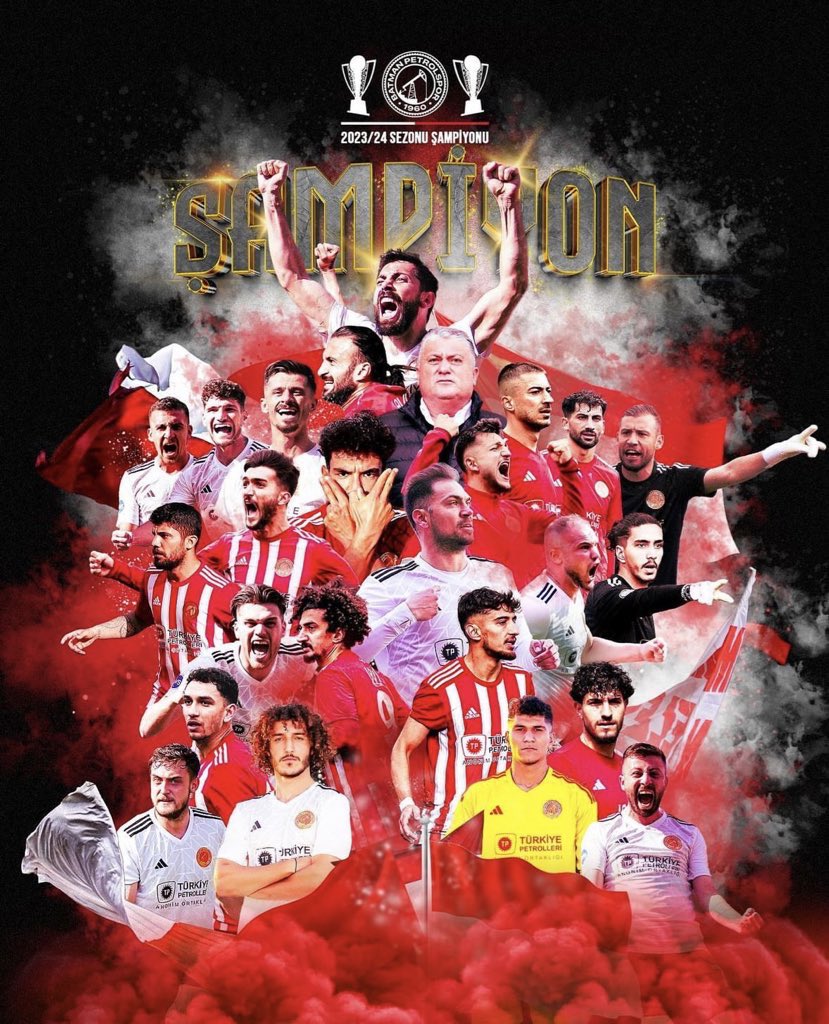Playsofi1's tweet photo. ŞAMPİYON BATMAN PETROL SPOR EMEĞİ GEÇEN HERKESE SONSUZ TEŞEKKÜRLER 🏆🏆 #BatmanPetrolspor #ŞampiyonBatmanPetrolspor #batman https://t.co/GIjd6cIPbN
