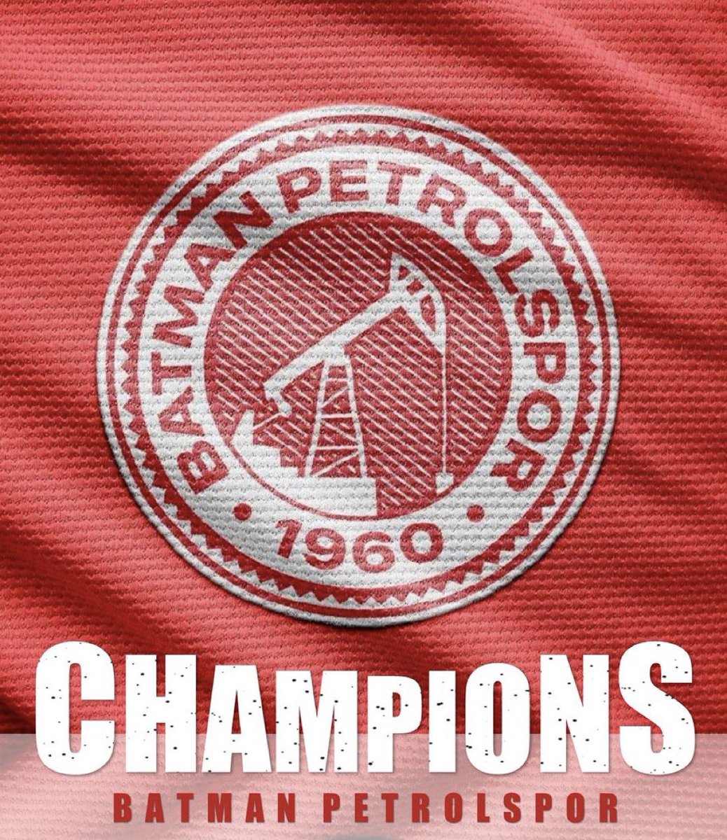 Playsofi1's tweet photo. ŞAMPİYON BATMAN PETROL SPOR EMEĞİ GEÇEN HERKESE SONSUZ TEŞEKKÜRLER 🏆🏆 #BatmanPetrolspor #ŞampiyonBatmanPetrolspor #batman https://t.co/GIjd6cIPbN