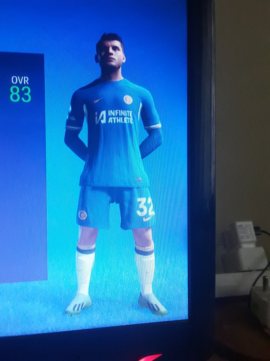 JOSE MOURINHO FC 24 CHELSEA CAREERMODE tweet media