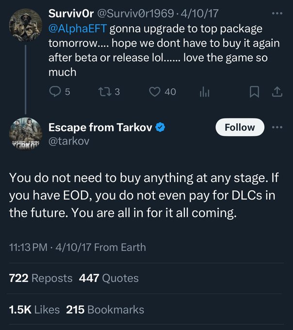 HowdyItsCurtis's tweet photo. @tarkov https://t.co/wJYoeE3VtD