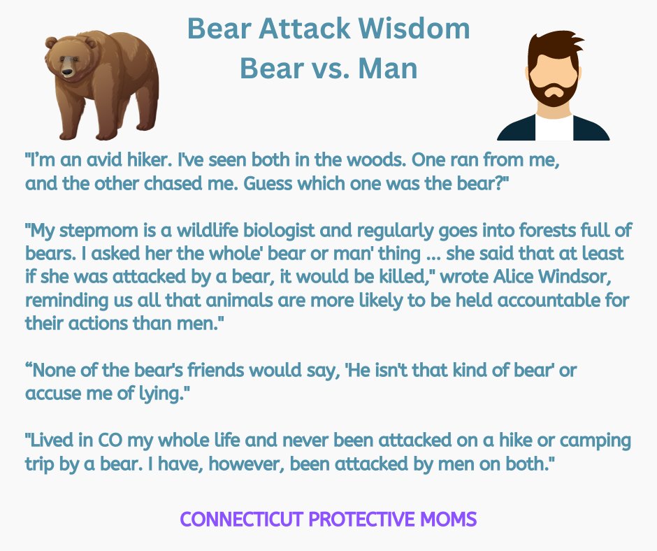 #bearattack #DomesticAbuse #domesticviolence #FamilyCourt #coercivecontrol #protectivemoms