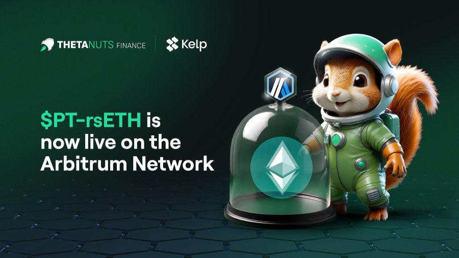 ARB_Universe's tweet photo. 💎 $PT / $rsETH is now live on @Arbitru in cooperation with @ThetanutsFi and @KelpDAO
💎 #Thetanuts is a decentralized on-chain options protocol focused on altcoin options, allowing users to go long or short on on-chain options
🔽 VISIT
https://t.co/eZzFUTSyYm
#ARB_Universe https://t.co/wbsnB2J2K8