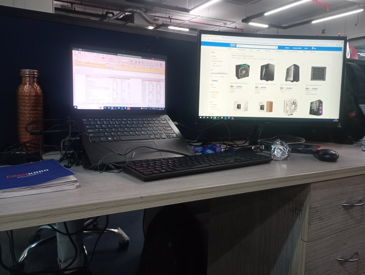 Breaking_Amar's tweet image. Jab ek youtuber se co-operate employee bante hai toh dimag ka dahi hona toh fix ho jata hai 

#backtox