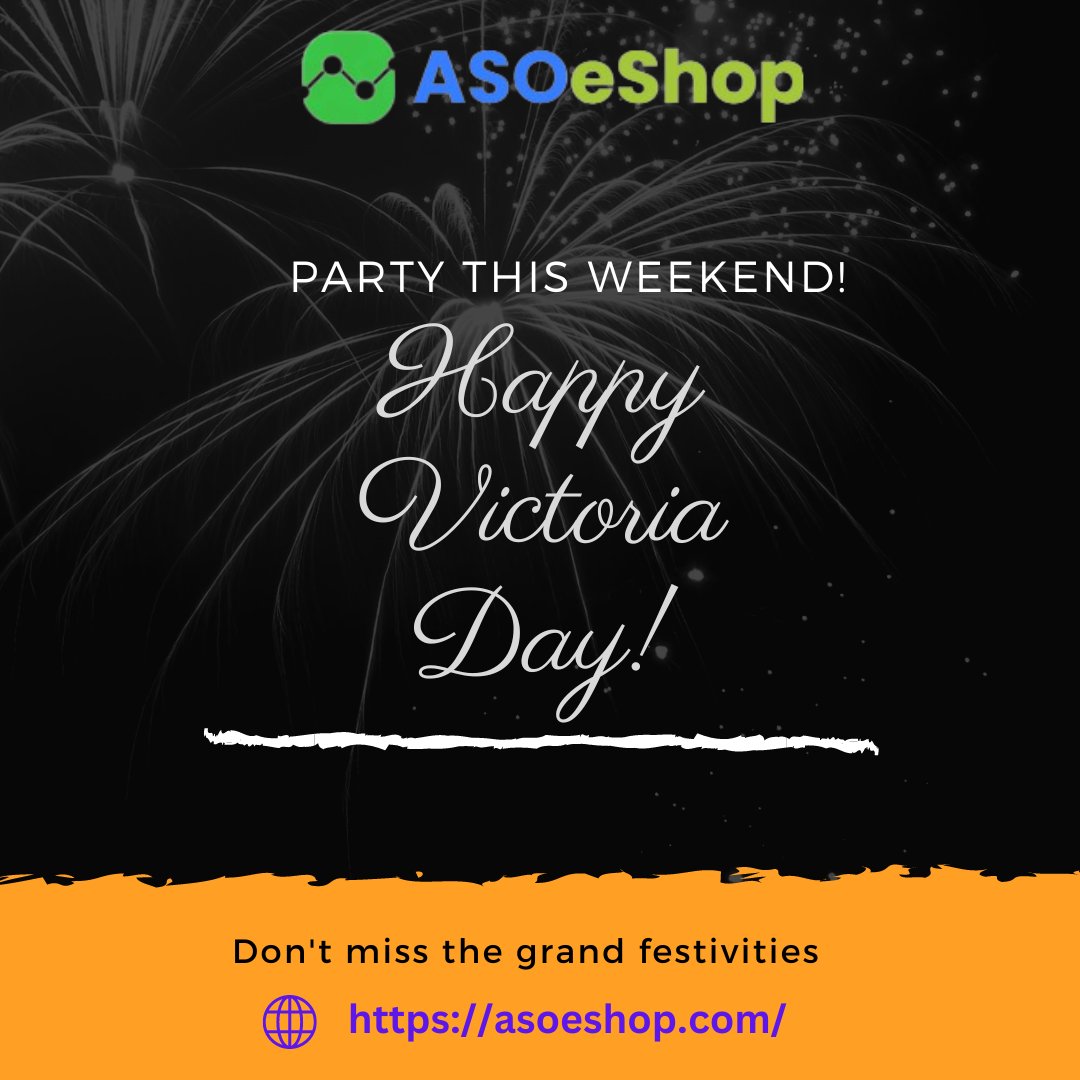 ASOeShop's tweet photo. Cheers to Queen Victoria and the long weekend ahead! May your Victoria Day be filled with fun, laughter, and unforgettable memories. 🎇👑 #asoeshop #Cheers #victoriaday #longweekend #canada #toronto #fireworks #may #ontario #ix #victoriadayweekend #the #photography https://t.co/go9KzWogU4