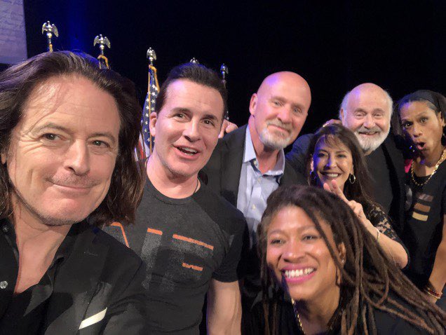 TODAY IS THE DAY!!!  SEXY LIBERALS are on PHILLY!!! YOU can still get tickets sexyliberal.com at the Filmore @StephMillerShow @HalSparks @JohnFugelsang @frangeladuo @JoJoFromJerz @glennkirschner2 and more!!!
