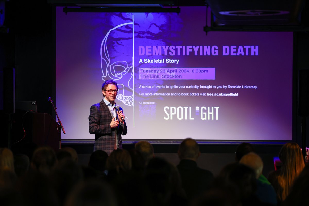 Teesside University tweet media