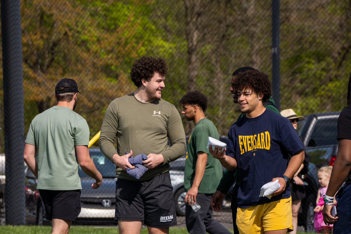 Delaware Valley University Football tweet media