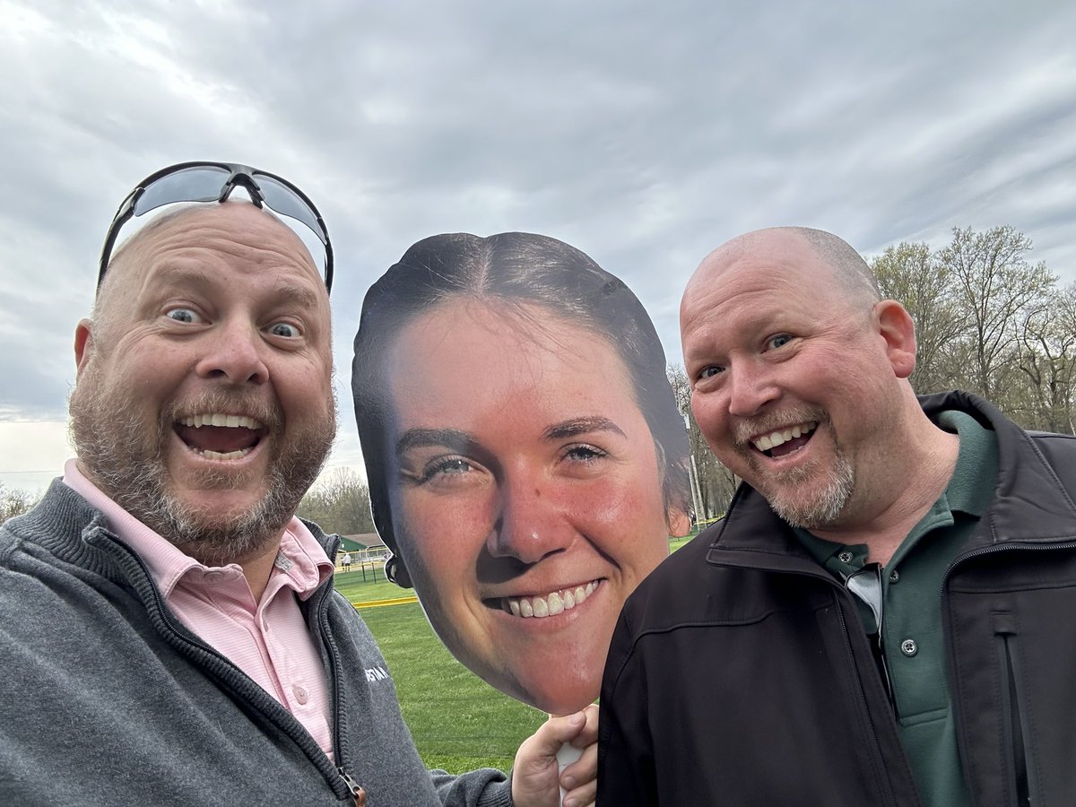 Happy senior day to Katie. So proud of you and so lucky have been your travel coach for so many years! The true definition of a team player and how hard work pays off.  Can’t wait to see you pitch in college. <a href="/KatieGa05931021/">Katie Gardner</a>