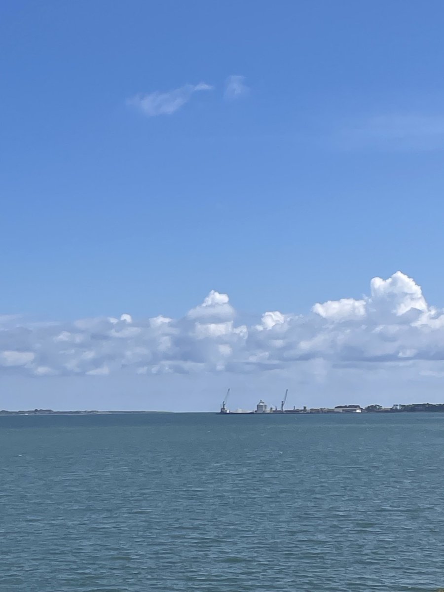 What a sky - only in beautiful Carlingford #CarlingfordIRE