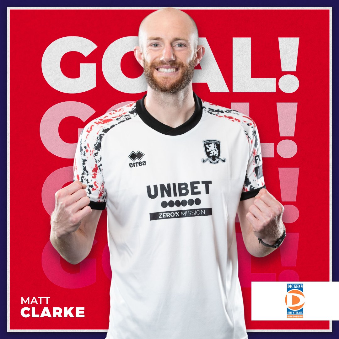 Middlesbrough FC tweet media