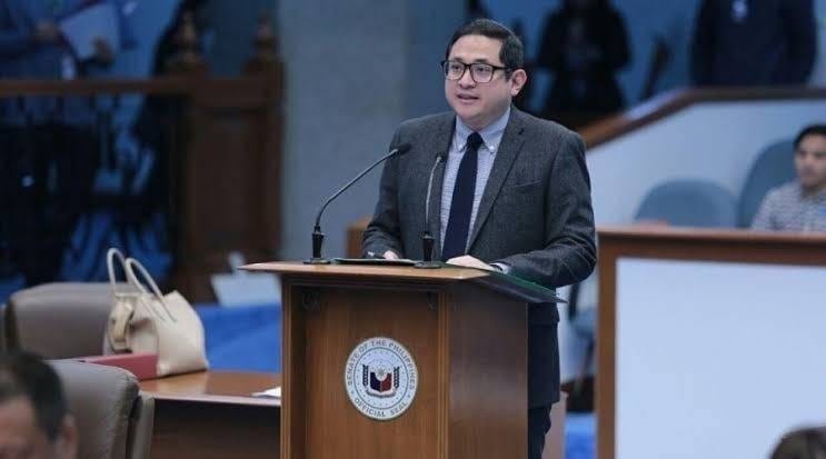 Alon245200's tweet photo. Bam Aquino, isang Young Visionary Leader, ay nasa isang misyon na baguhin ang pamamahala. Nakatuon ang kanyang pananaw sa paglilingkod sa bayan, hindi sa piling tao. Panahon na para sa pagkilos na inuuna tayo. https://t.co/MHM1dGltI9