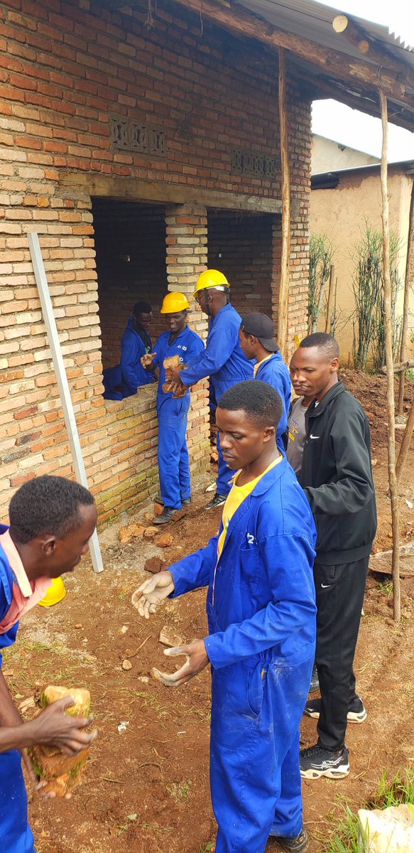 IPRC Huye student's association tweet media