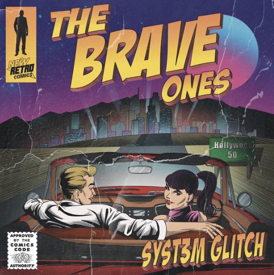 Today on the blog it’s all about ‘The Brave Ones’ I’m buzzing over this album! 💕🎵 shoutout to my buddy @Syst3mGlitch and thank you for the awesome songs, we needed them! mayahcamara.com/archives/1542 #synthwave #synthfam #newmusic