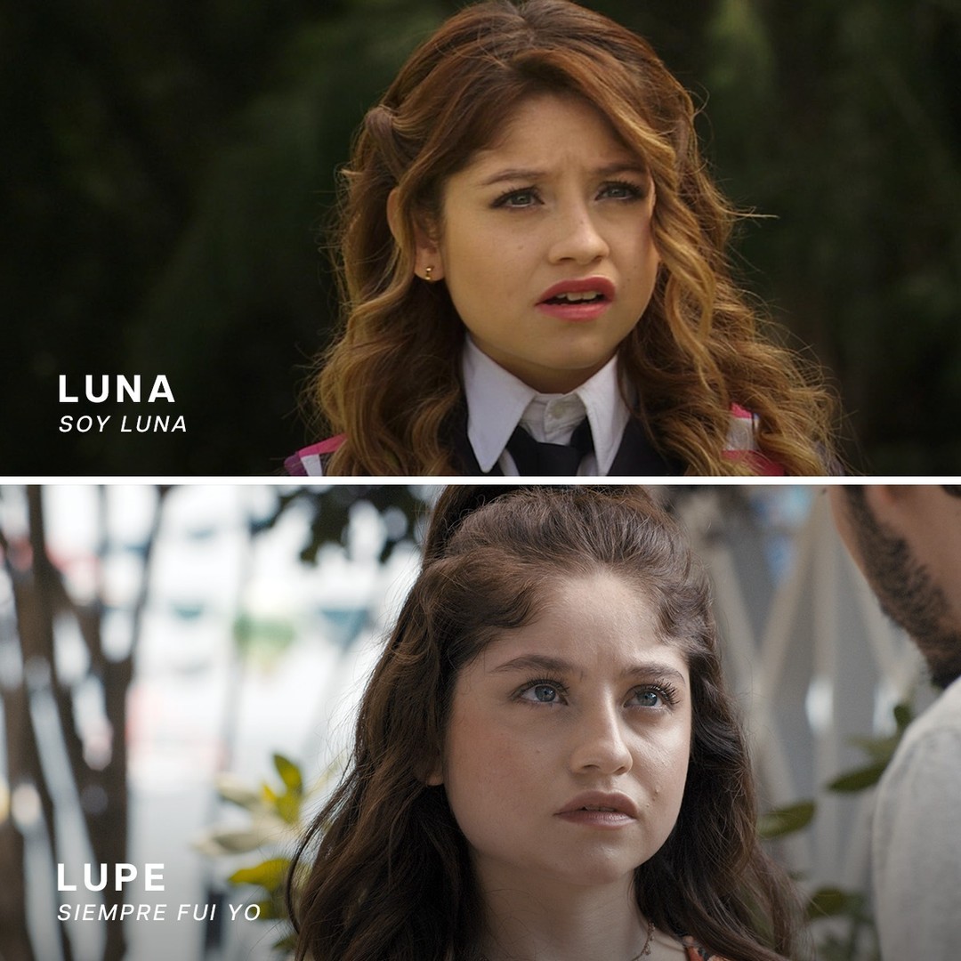 ¿Soy Luna or Siempre Fui Yo? 💕
#soyluna #siemprefuiyo
@karolsevilla