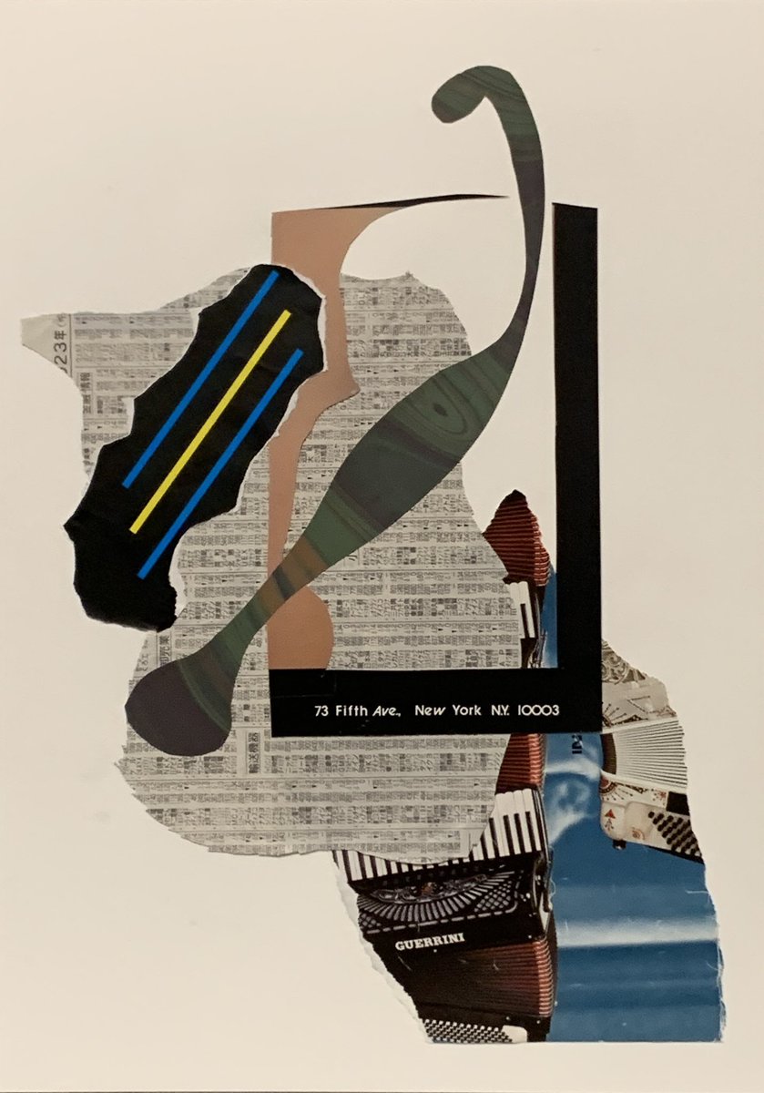 lofi_ranch's tweet photo. #collageart
#analogcollage https://t.co/jEvx0OJDk2