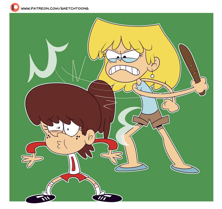 #theloudhouse By sketch-toon on DeviantArt.