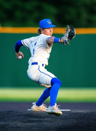 AndrewGrooters1's tweet photo. District Champs 🏆 - 3rd year straight 
@SHBaseball23 
Tournament &amp; District Stats:
40.1 IP, 5-1, 36 K, 9 BB, 1.04 ERA
@Loudermilk_ @tswade7 @jrdhd20 @ETBU_Baseball @ETBU_BB_Develop https://t.co/C0xbAbXEfn